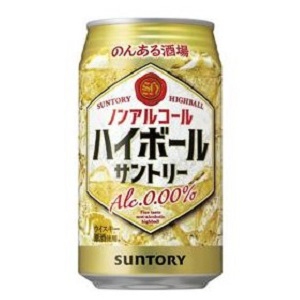 サントリー のんある晩酌ハイボール ３５０ｍｌ