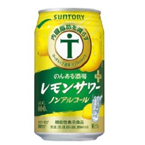 サントリー のんある酒場 レモンサワープラス ３５０ｍｌ