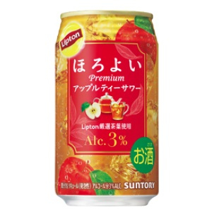 サントリー ほろよい リプトンアップルティーサワー ３５０ｍｌ