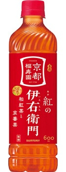 サントリーホールディングス 紅の伊右衛門 ６００ｍｌ