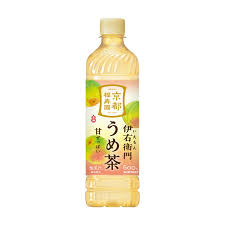 サントリーホールディングス 伊右衛門うめ茶 ６００ｍＬ