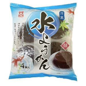 杉本屋 水ようかん煉 ４個入