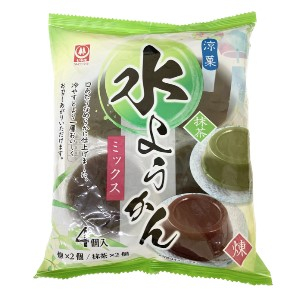 杉本屋 水ようかんミックス ４個入