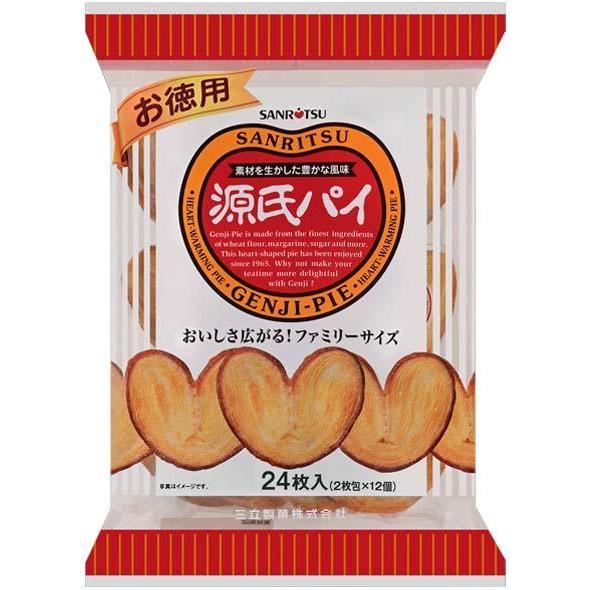 三立製菓 お徳用源氏パイ ２４枚