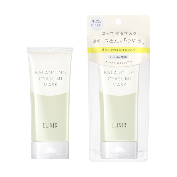 資生堂 エリクシール　ルフレ　バランシング　おやすみマスク ９０ｇ
