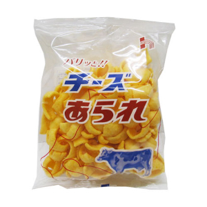 渥美屋 チーズあられ ６３ｇ
