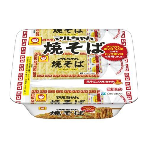 東洋水産 マルちゃん 焼そば １０７ｇ
