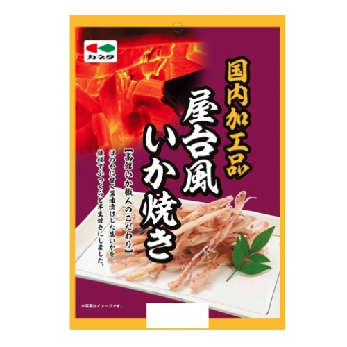 カネタ 屋台風いか焼 ３０ｇ