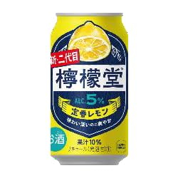コカ・コーラ 檸檬堂 定番レモン ３５０ｍｌ