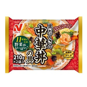 ニチレイ 中華丼の具 ２１０ｇ&times;３個入