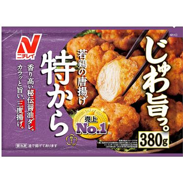 ニチレイフーズ 特から ３８０ｇ