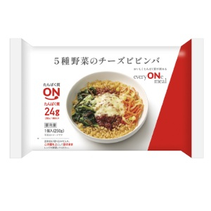 ニチレイフーズ ５種野菜のチーズビビンバ ２５０g