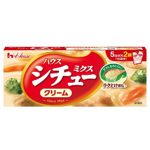 ハウス食品 シチューミクス　クリーム 170ｇ