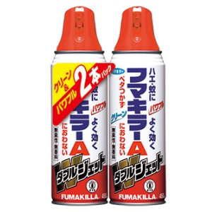 フマキラー フマキラーＡダブルジェット 450ｍｌ×2個入