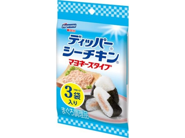 はごろもフーズ シーチキンマヨネーズタイプ　しょうゆ風味 ３袋入