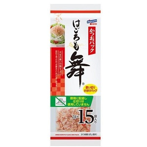はごろもフーズ かつおパックはごろも舞 １５袋入