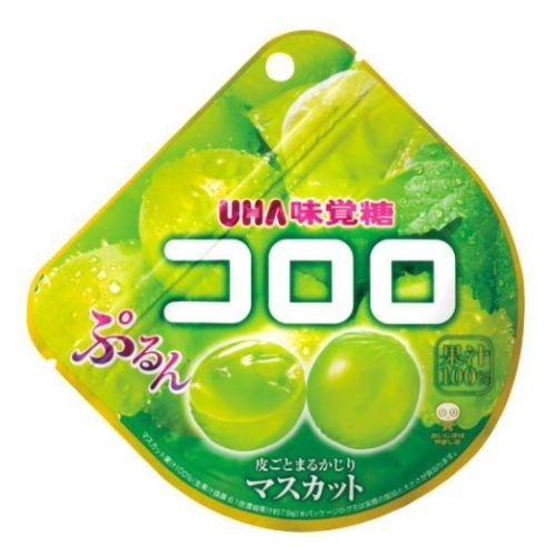UHA味覚糖 コロロ マスカット ４８ｇ