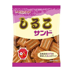 松永製菓 しるこサンド ６０ｇ