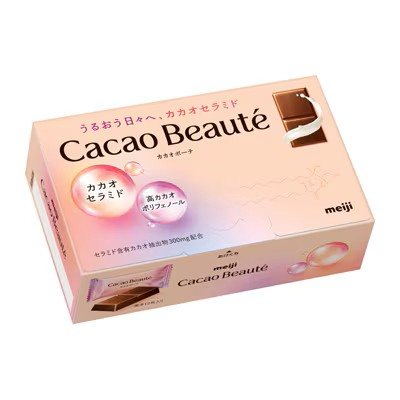 明治 カカオボーテ ６０ｇ