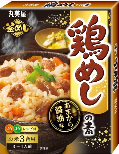 丸美屋 鶏めしの素　 ２１０ｇ
