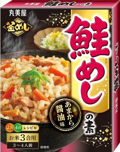 丸美屋 鮭めしの素　 ２００ｇ