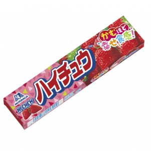 森永製菓 ハイチュウ ストロベリー １２粒入
