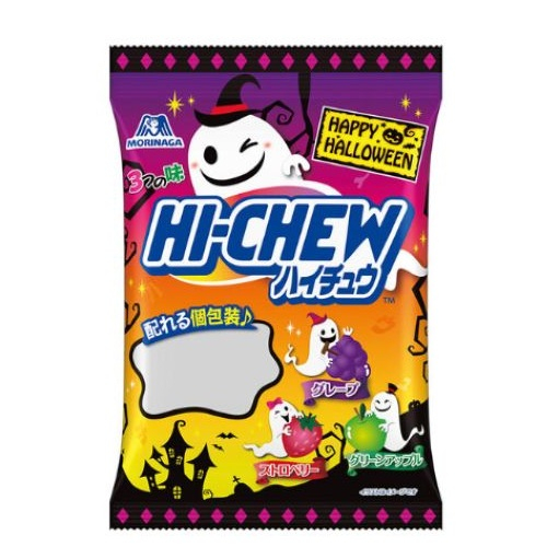 森永製菓 ハイチュウアソート ハロウィン ８６ｇ