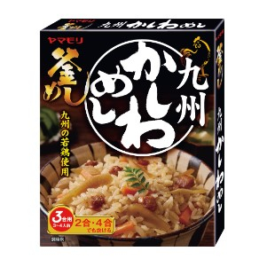 ヤマモリ　 九州かしわめし　 １９５ｇ