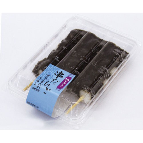 山崎製パン 串だんご　すりごまだれ ３本入