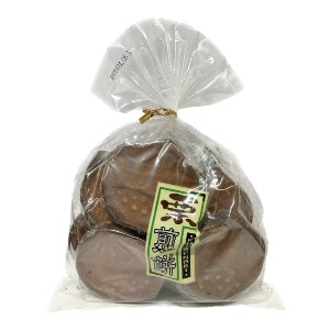 山口製菓 栗せん １６枚