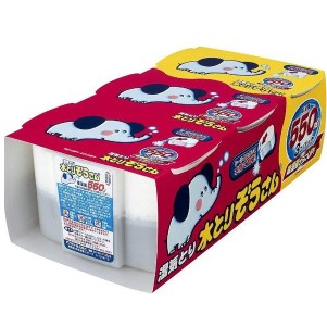 オカモト 水とりぞうさん ５５０ｍＬ　３個