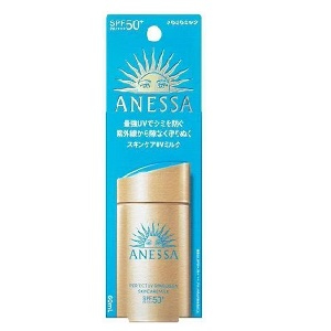 資生堂 アネッサパーフェクトＵＶスキンケアミルクＮＡ 60ml