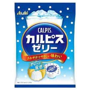 アサヒグループ食品 カルピスゼリー　 １０個