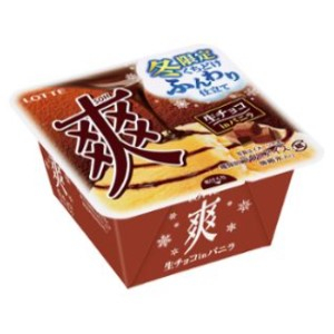 ロッテ 爽 生チョコｉｎバニラ １８５ｍｌ