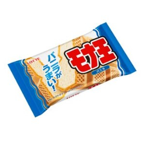 ロッテアイス モナ王　バニラ