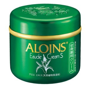 アロインス化粧品 アロインス　オーデクリームＳ １８５ｇ