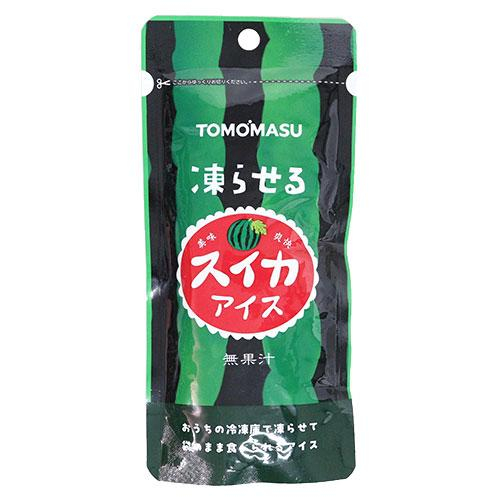 友枡飲料 果実アイススイカ ８０ｇ