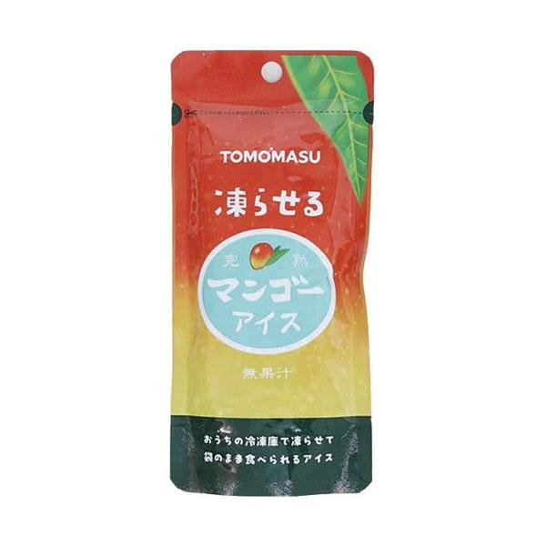 友枡飲料 果実アイスマンゴー ８０ｇ