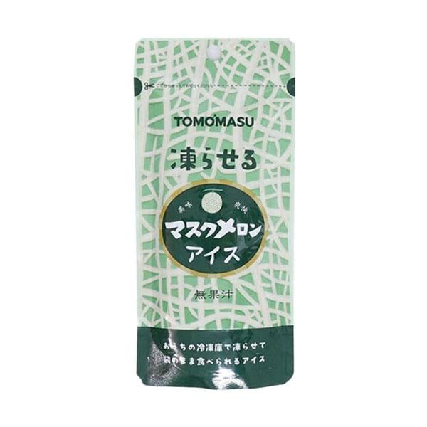 友枡飲料 果実アイスマスクメロン ８０ｇ