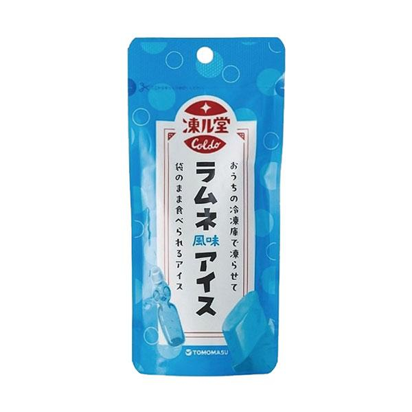 友桝飲料 ラムネアイス ８０ｇ