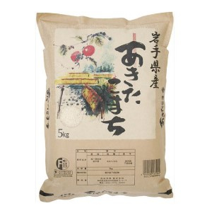 浜松米穀 岩手県産 あきたこまち１００％ ５ｋｇ