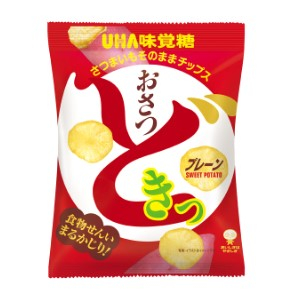 ユーハ味覚糖 おさつどきっ プレーン味 ６５ｇ