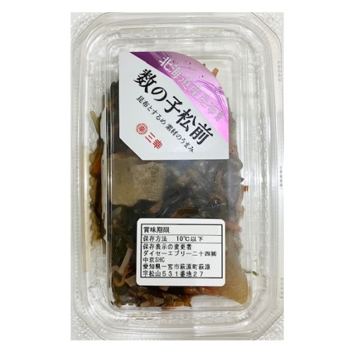 三幸 数の子松前 ８０ｇ