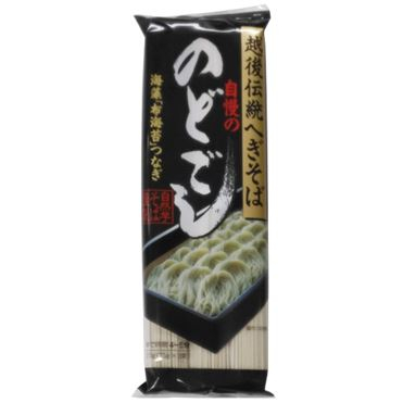 自然芋そば へぎそば 自慢ののどごし ２１０ｇ