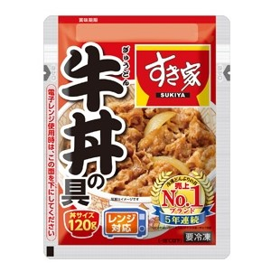 トロナ 牛丼の具 １２０ｇ