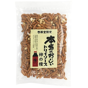 杏林堂　 本当においしいトリイソース柿の種 240g