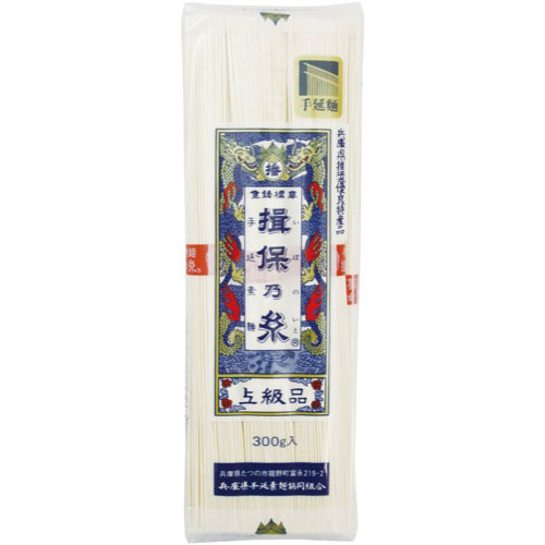 ニップン 揖保乃糸　手延そうめん上級品 ３００ｇ