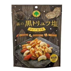 ＭＤ 森の黒トリュフ塩 ナッツミックス ７０ｇ