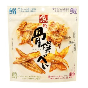 MDホールディングス 魚の骨撰べい ７２ｇ