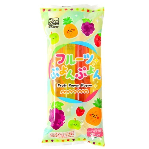 光武 フルーツぷよんぷよん ６３ｍｌ&times;８本